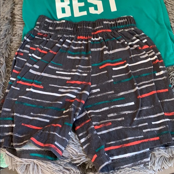 Cat & Jack Pajamas Cat And Jack Pajama Set Poshmark